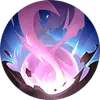 Pink Dragon - mystical - No Watermark PNG