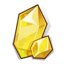 Gold Ore - Transparent Background PNG