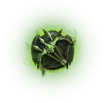 Green Energy Core - mysterious - No Watermark PNG