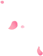 Pink Light Spots - light and shadow - Transparent Background PNG