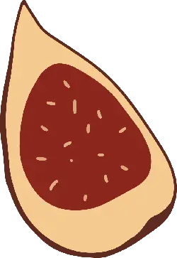Fig - sweet - Highly Rated PNG