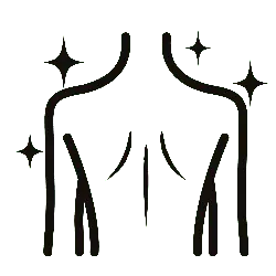 Abstract Figure Silhouette - Free for Commercial Use PNG