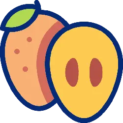 Peach - Recommended PNG - juicy