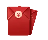 Red Envelope - celebration - new year - No Watermark PNG