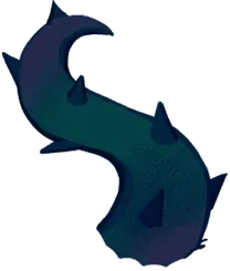 Dolphin - abstract - Free Download PNG