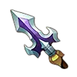 Amethyst Sword - PNG Images