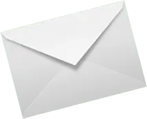 Envelope - mail - closed - No Background PNG