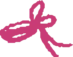 Pink Abstract Shape - shape - High Quality PNG