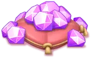 Purple Gem Chest - treasure - Lossless PNG