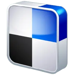 Blue Block Icon - icon - High Resolution PNG
