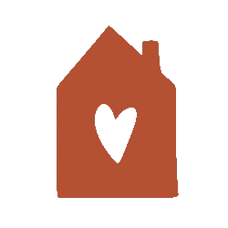 Heart House - home - No Watermark PNG