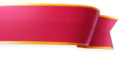 Red Ribbon - No Watermark PNG - No Background PNG