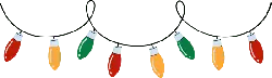 Christmas Lights - Highly Rated PNG