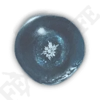 Ice Crystal - nature - snowflake - High Resolution PNG