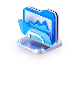 Folder Icon - data - No Background PNG