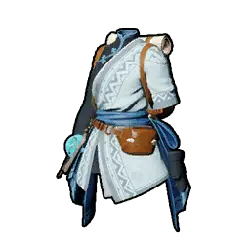 Ice Mage - equipment - Transparent Layer PNG