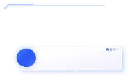 Blue Progress Bar - progress bar - interface element - High Resolution PNG