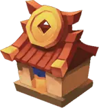 Gold Coin House - gold coin - Free Download PNG