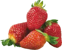 Strawberry - nutrition - Free PNG