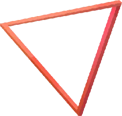 Red Triangle - PNG Images