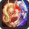 Yin Yang Dragon - guardian - High Resolution PNG