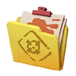 Folder - information - Designer's Pick PNG