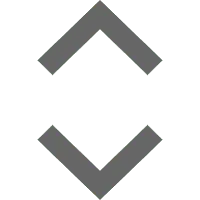 Up and Down Arrows - icon - PNG
