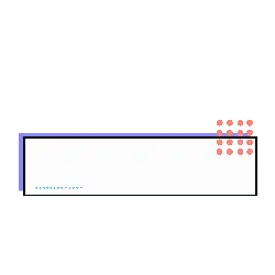 Purple Rectangle - graphic design - Transparent Layer PNG