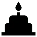 White Line Pattern on Black Background - Transparent Background PNG - Curated PNG