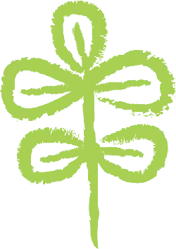 Clover - pattern - Free Download PNG