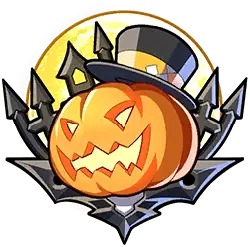 Pumpkin Head - helmet - High Resolution PNG