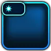 Blue Button - icon - interface - Lossless PNG