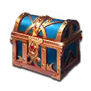 Treasure Chest - metal - Trending PNG