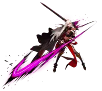 Swordman - magic - skill - High Resolution PNG