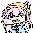 Crying Cartoon Girl - girl - PNG