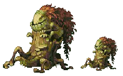 Treebeard - forest guardian - PNG