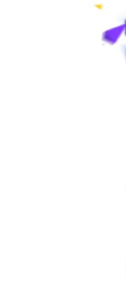 Purple Triangle - PNG Images