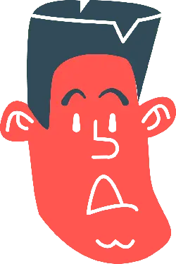 Surprised Boy - surprise - High Resolution PNG