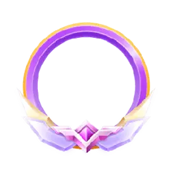 Mystic Energy Ring - tech - Transparent Background PNG