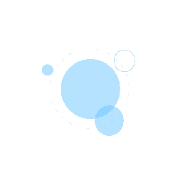 Blue Planet System - planet - No Background PNG