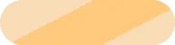 Orange Rectangle - simple - High Resolution PNG