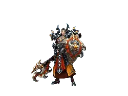 Saint Knight - guardian - armor - Transparent Background PNG