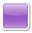 Purple Button - UI - High Resolution PNG