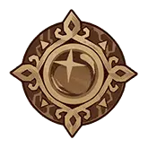 Star Badge - sign - gold - Lossless PNG