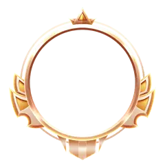 Golden Emblem - Lossless PNG