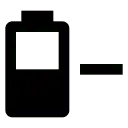 Transparent Background PNG - Black Cat - night creature - Pic 1