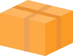 Cardboard Box - logistics - Lossless PNG