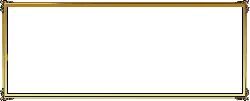 Gold Frame - simple - Free for Commercial Use PNG
