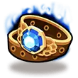Flaming Ring - gem - Free Download PNG