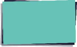 Blue Green Rectangle - graphic design - High Resolution PNG